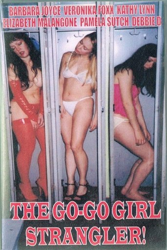 The Go-Go Girl Strangler! Poster of The Go-Go Girl Strangler!