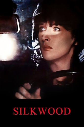 Silkwood Poster of Silkwood