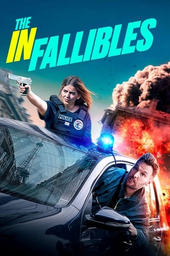 The Infallibles Poster of The Infallibles
