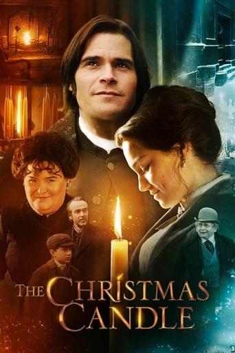 The Christmas Candle Poster of The Christmas Candle