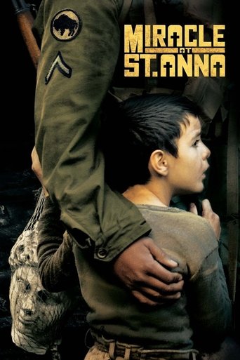 Miracle at St. Anna Poster of Miracle at St. Anna