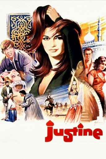 Justine Poster of Justine