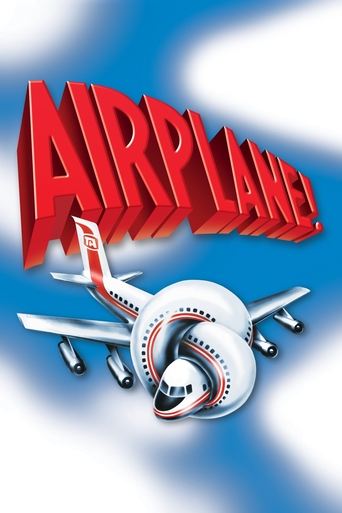 Airplane! Poster of Airplane!