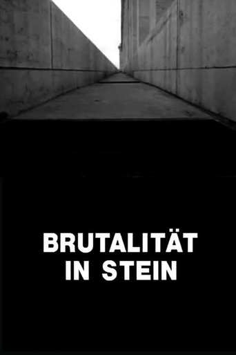 Brutality in Stone Poster of Brutality in Stone