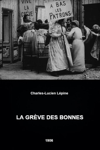 The Maids' Strike Poster of The Maids' Strike