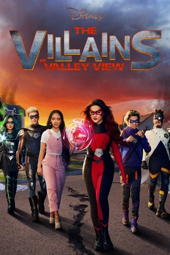 The Villains of Valley View Poster of The Villains of Valley View