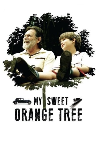 My Sweet Orange Tree Poster of My Sweet Orange Tree