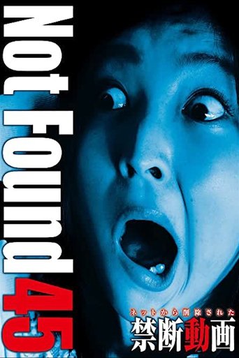 Not Found 45 Poster of Not Found 45