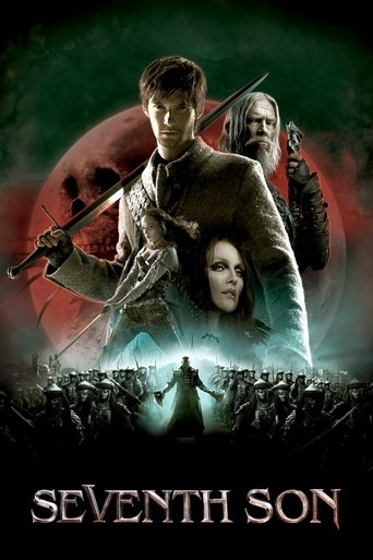 Seventh Son Poster of Seventh Son