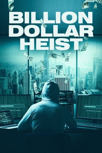 Billion Dollar Heist Poster of Billion Dollar Heist