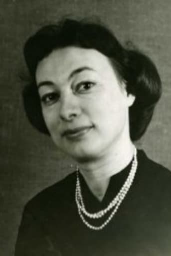 Renata Mirenkova Portrait of Renata Mirenkova