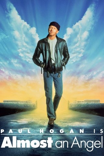 Almost an Angel Poster of Almost an Angel