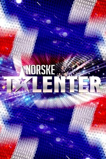Norske Talenter Poster of Norske Talenter