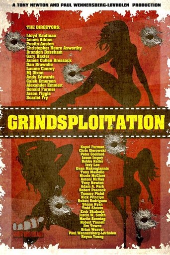 Grindsploitation Poster of Grindsploitation