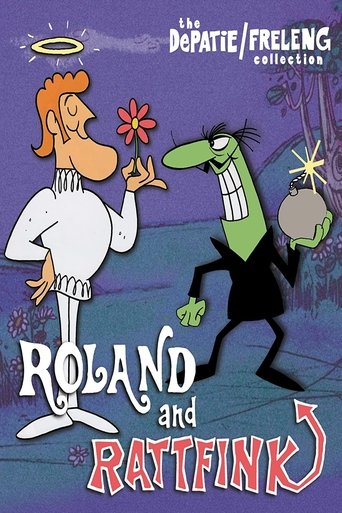 Roland and Rattfink Poster of Roland and Rattfink
