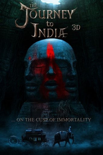 Viy 3: Travel to India Poster of Viy 3: Travel to India