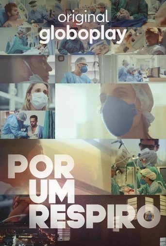 Por Um Respiro Poster of Por Um Respiro