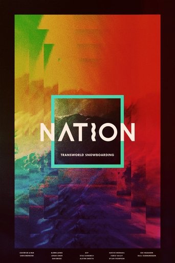 Nation - TransWorld SNOWboarding Poster of Nation - TransWorld SNOWboarding