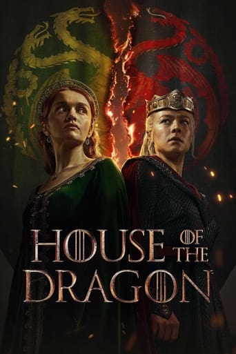 House of the Dragon Poster of House of the Dragon