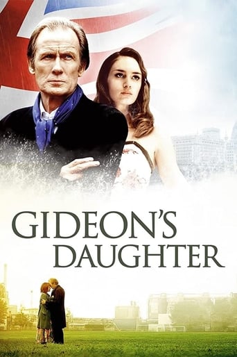 Gideon's Daughter Poster of Gideon's Daughter