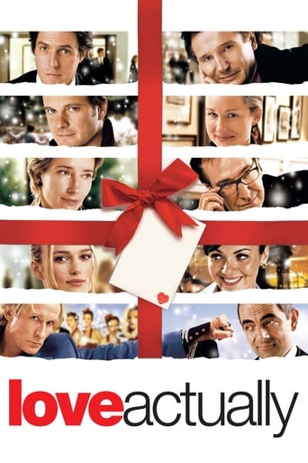 Love Actually Poster of Love Actually