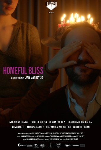 Homeful Bliss Poster of Homeful Bliss