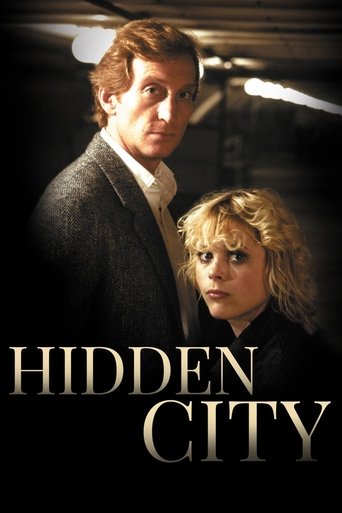 Hidden City Poster of Hidden City
