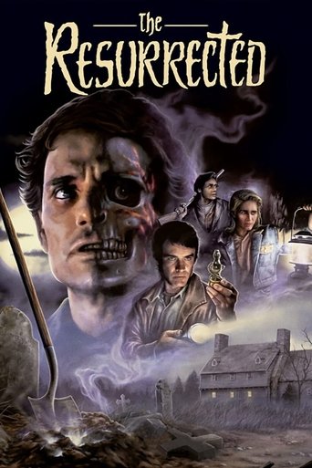 The Resurrected Poster of The Resurrected