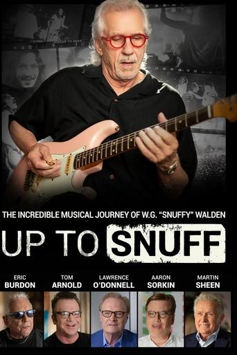 Up to Snuff Poster of Up to Snuff