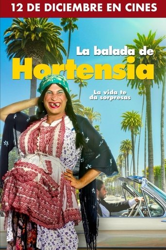The Ballad of Hortensia Poster of The Ballad of Hortensia