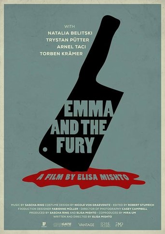 Emma and the Fury Poster of Emma and the Fury