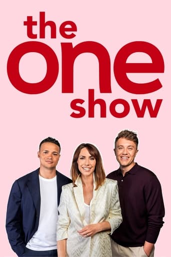 The One Show Poster of The One Show