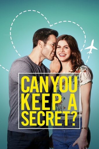 Can You Keep a Secret? Poster of Can You Keep a Secret?