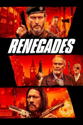 Renegades Poster of Renegades