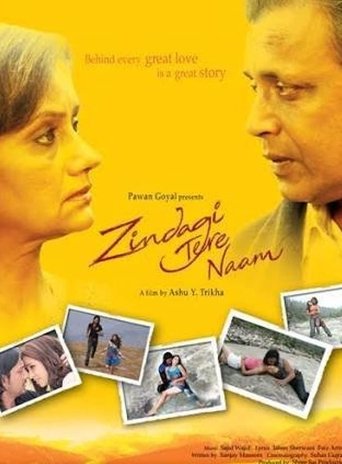 Zindagi Tere Naam Poster of Zindagi Tere Naam