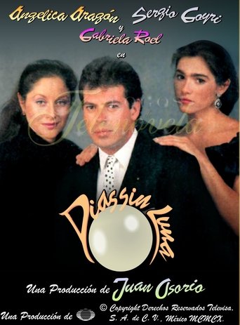 Días sin luna Poster of Días sin luna