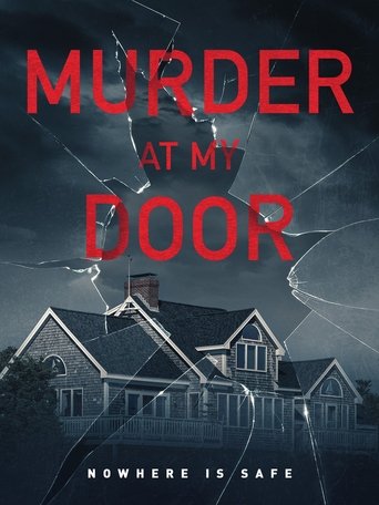Murder at My Door Poster of Murder at My Door