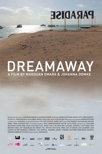 Dream Away Poster of Dream Away