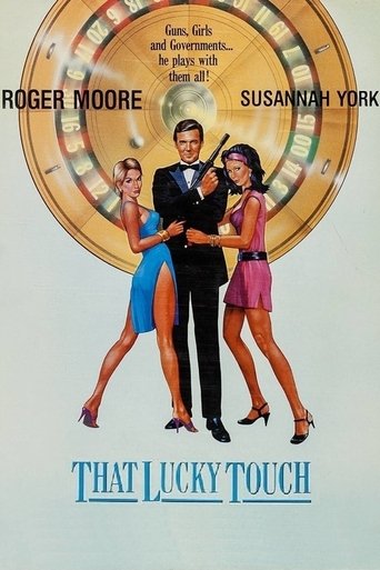 That Lucky Touch Poster of That Lucky Touch
