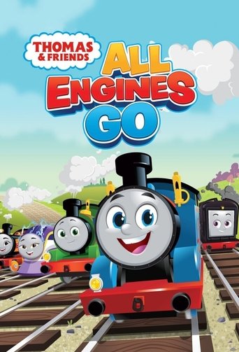 Thomas & Friends: All Engines Go! Poster of Thomas & Friends: All Engines Go!