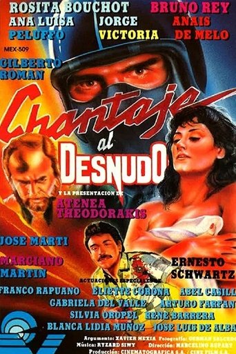 Chantaje al desnudo Poster of Chantaje al desnudo