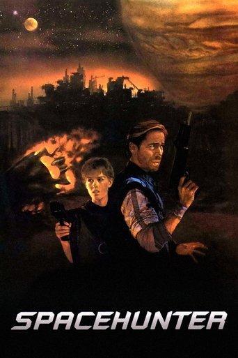 Spacehunter: Adventures in the Forbidden Zone Poster of Spacehunter: Adventures in the Forbidden Zone
