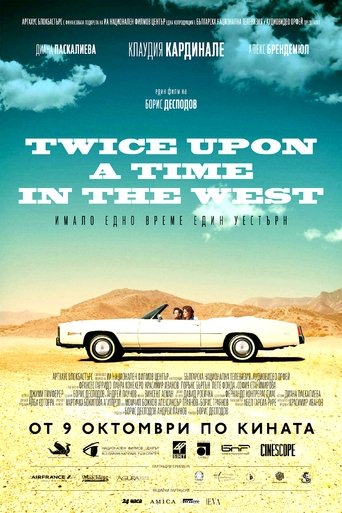 Twice Upon a Time in the West Poster of Twice Upon a Time in the West