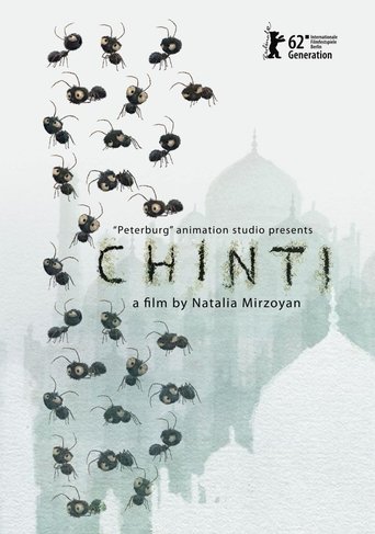 Chinti Poster of Chinti
