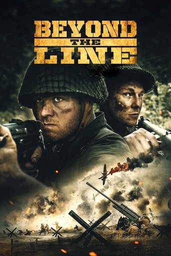 Beyond the Line Poster of Beyond the Line
