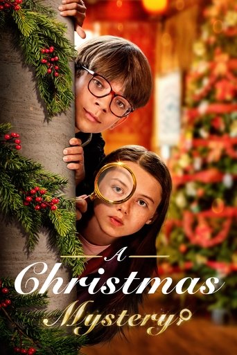 A Christmas Mystery Poster of A Christmas Mystery