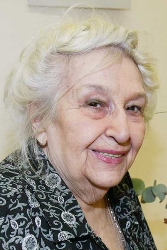 Stella Zázvorková Portrait of Stella Zázvorková