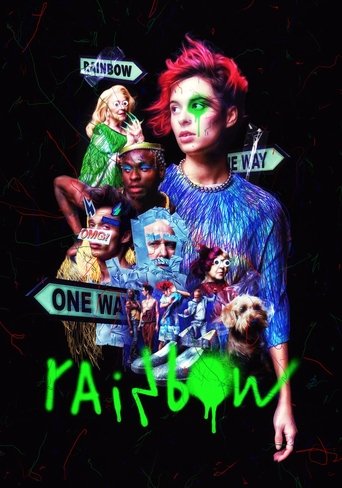 Rainbow Poster of Rainbow
