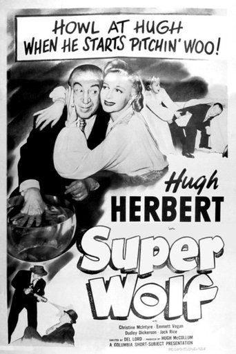 Super-Wolf Poster of Super-Wolf