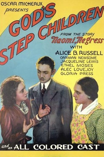 God's Step Children Poster of God's Step Children
